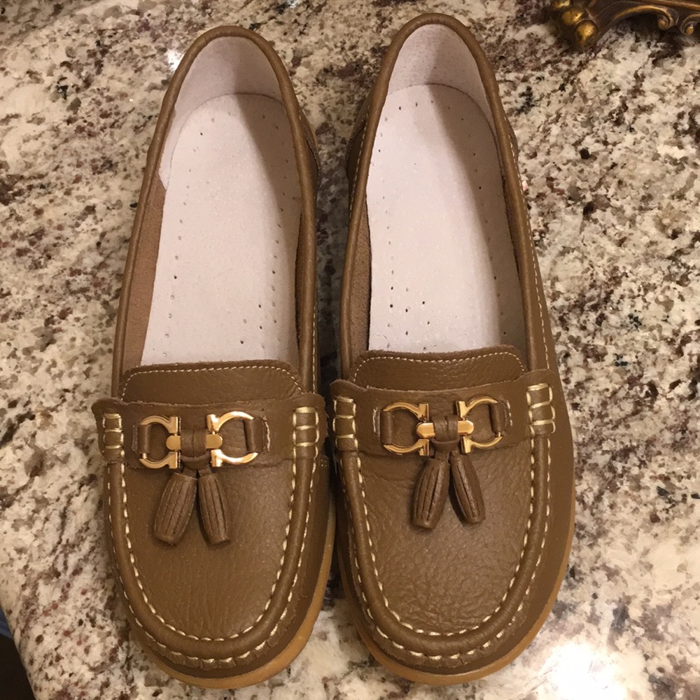 Tassel Loafer